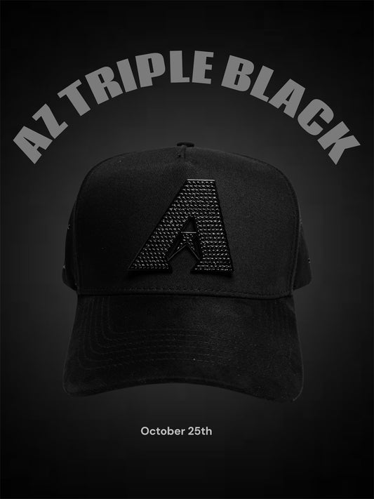 AZ Triple Black